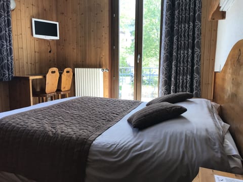 Individually decorated, individually furnished, free WiFi, bed sheets