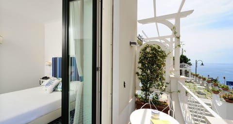 Superior Double Room | Balcony