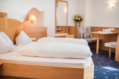 Superior Double Room | Premium bedding, down comforters, in-room safe, desk