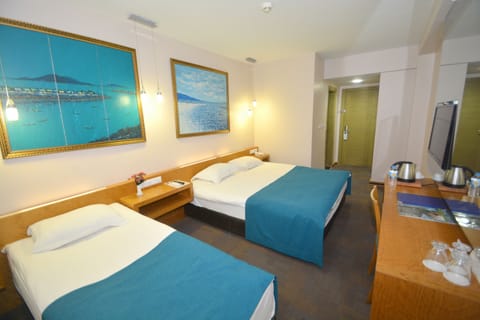 Superior Double or Twin Room | View from room