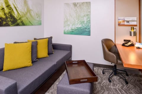 In-room business center