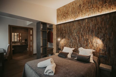 Junior Suite (Piedra/Madera/Hierro) | Free WiFi