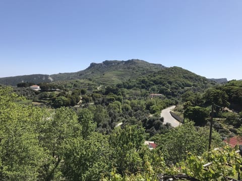 Traditional House, 2 Bedrooms, Mountain View, Courtyard Area | View from room