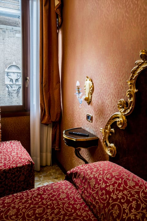 Classic Triple Room | Premium bedding, minibar, in-room safe, desk