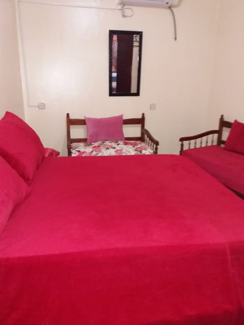 Apartment, 2 Bedrooms | Iron/ironing board, free WiFi, bed sheets