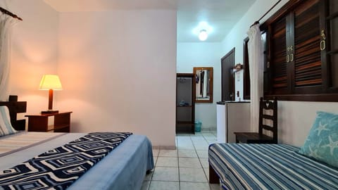 Superior Room, 1 Bedroom, Pool View | Individually decorated, individually furnished, free WiFi, bed sheets