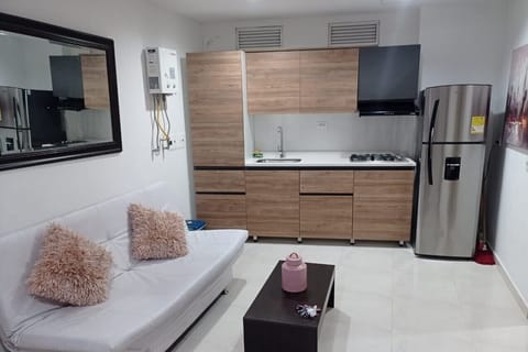 Standard Apartment | Living area | Flat-screen TV