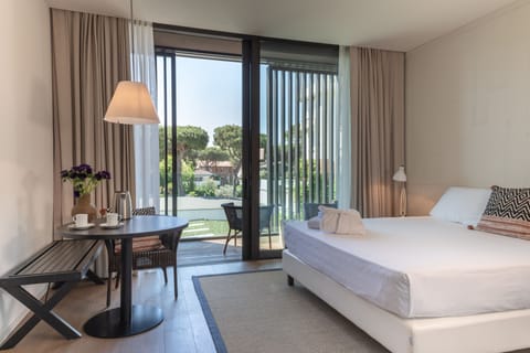 Executive Double Room (Casa Madre) (Lissoni) | Premium bedding, pillowtop beds, minibar, in-room safe