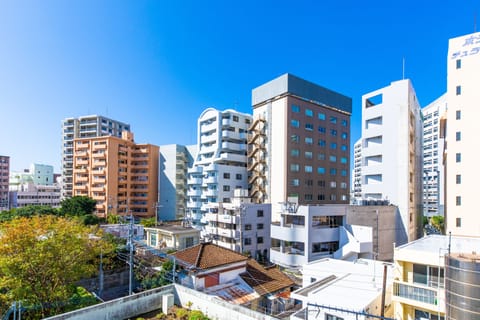 Standard Double Room | View from room