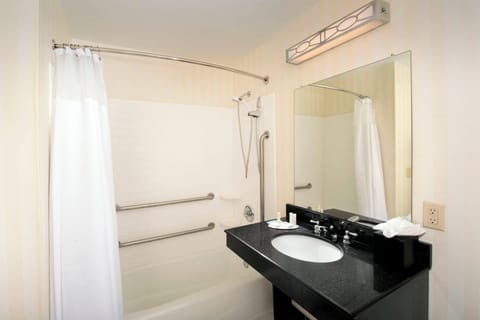 Accessible bathroom