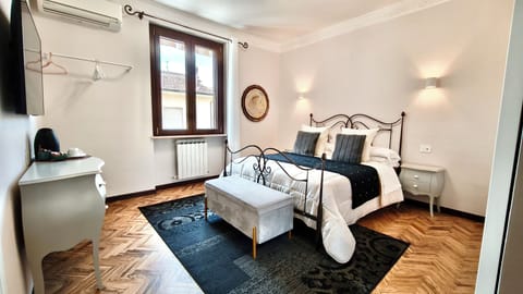 Standard Double Room, 1 Double Bed | Premium bedding, minibar, cribs/infant beds, free WiFi