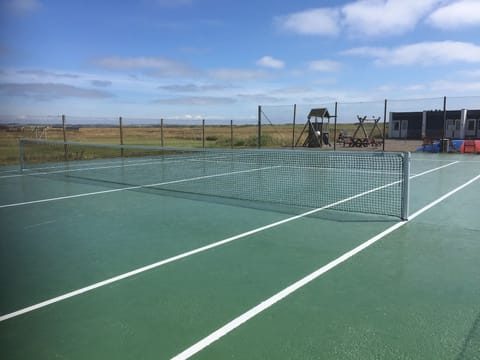 Tennis court