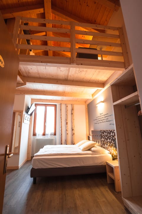 Superior Quadruple Room | Room amenity