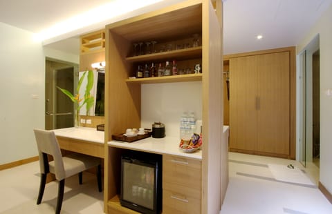 In-room safe, desk, free cribs/infant beds, free WiFi