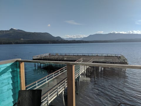 Refreshment Room (No Pets) | View from room