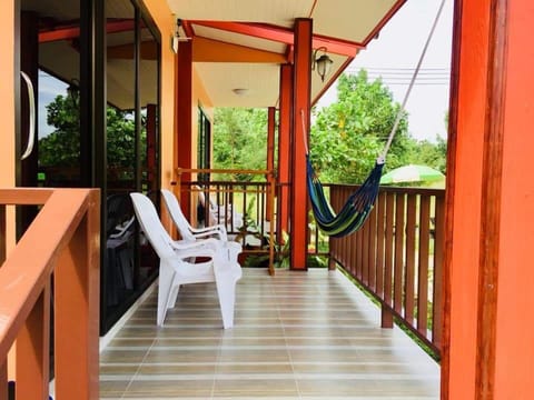 Standard Bungalow | Terrace/patio