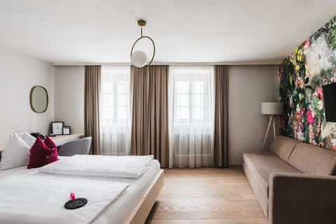 Superior Quadruple Room | Hypo-allergenic bedding, in-room safe, individually decorated