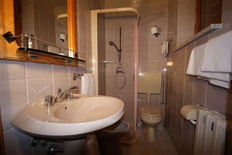 Shower, rainfall showerhead, hair dryer, bidet