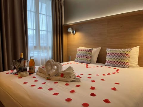 Standard Room, 1 Double Bed | View from room