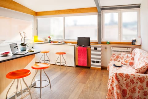 Family Apartment | Private kitchenette