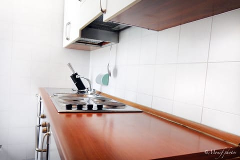 Apartment, 1 Bedroom, Kitchenette (4 pax) | Private kitchen