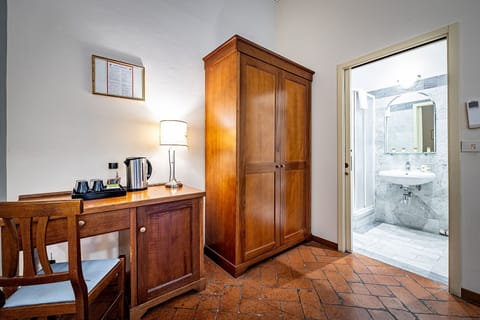 Quadruple Room | Frette Italian sheets, premium bedding, down comforters, desk