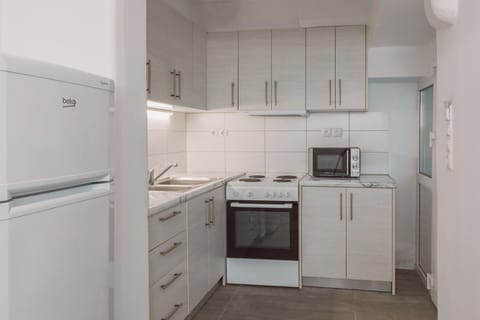 One Bedroom Apartment - Semi Basement | Private kitchen | Eco-friendly cleaning products