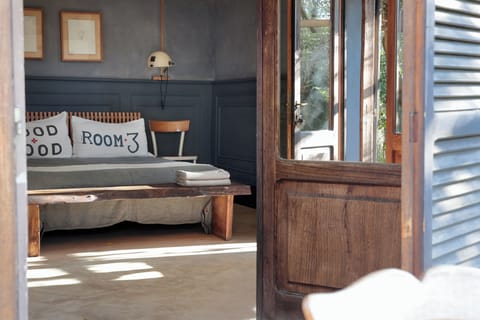 Junior Suite, 1 King Bed | View from room