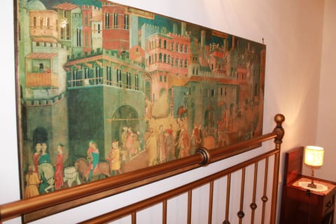 Superior Double Room, Ensuite | Interior detail