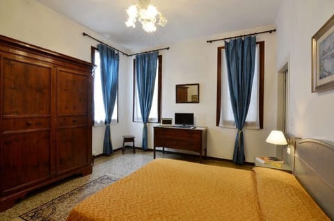 Standard Double Room | Premium bedding, free WiFi