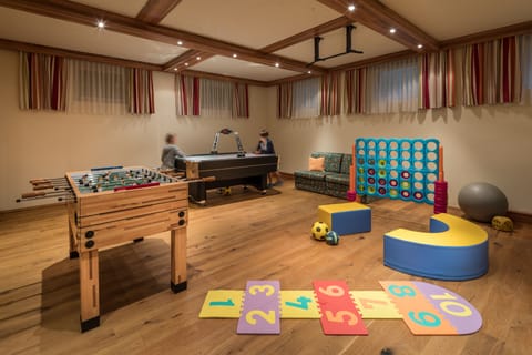 Children's area