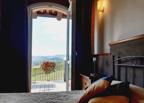 Comfort Triple Room | View from room