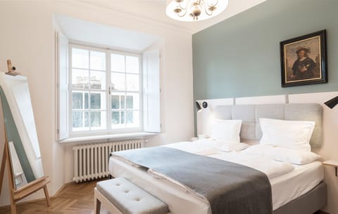 Palace Standard Suite (Palace Building) | Premium bedding, in-room safe, desk, free WiFi