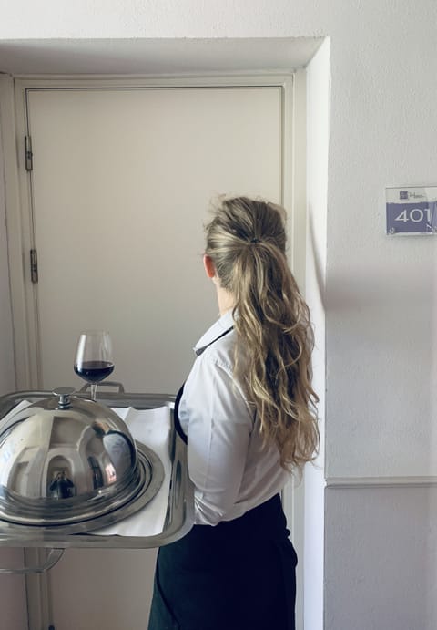 Room service - dining