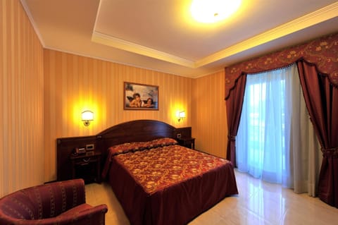 Minibar, in-room safe, free cribs/infant beds, free WiFi