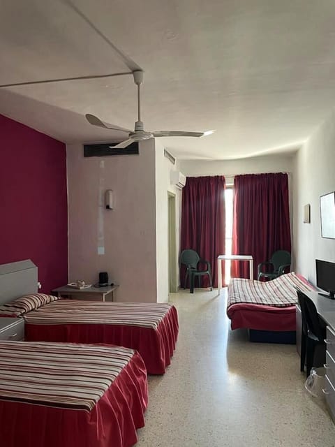 In-room safe, iron/ironing board, free WiFi, bed sheets