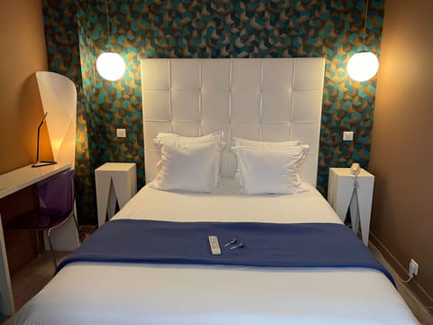 Standard Double Room | Premium bedding, Select Comfort beds, in-room safe