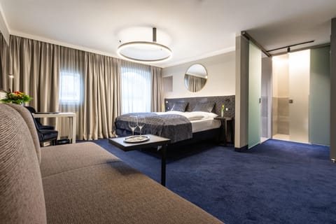 Superior Room (Plus) | Select Comfort beds, in-room safe, desk, soundproofing