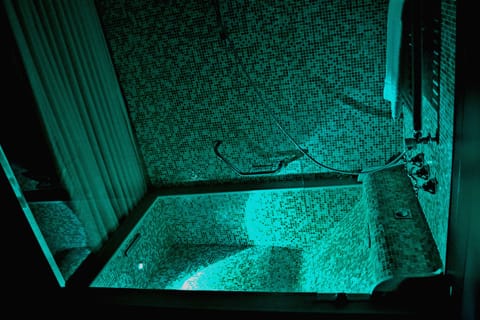 Double Deluxe with Jacuzzi | Private spa tub