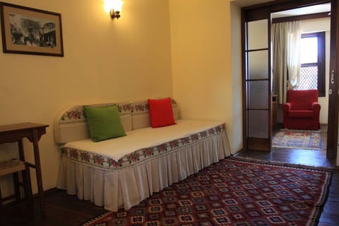 Family Suite | Pillowtop beds, in-room safe, soundproofing, iron/ironing board