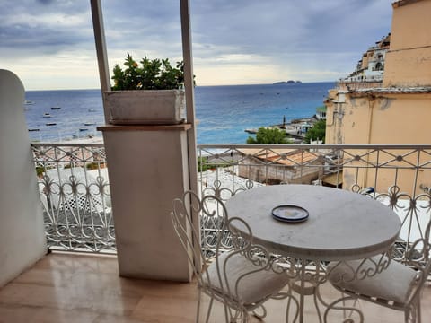 Double Room, Sea View | Terrace/patio