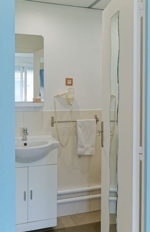 Desk, iron/ironing board, free WiFi