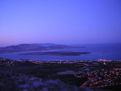 Beach nearby, white sand