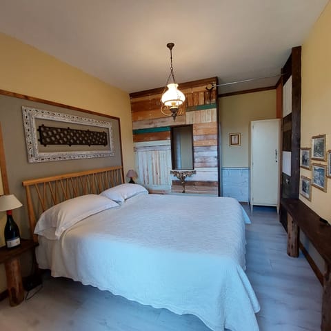 Premium Apartment | Frette Italian sheets, down comforters, individually decorated