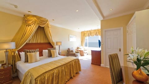 Deluxe Double or Twin Room, Sea View | View from room