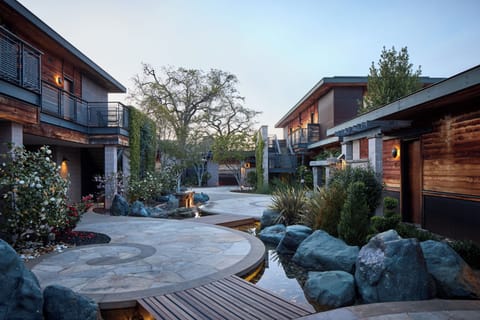 Courtyard