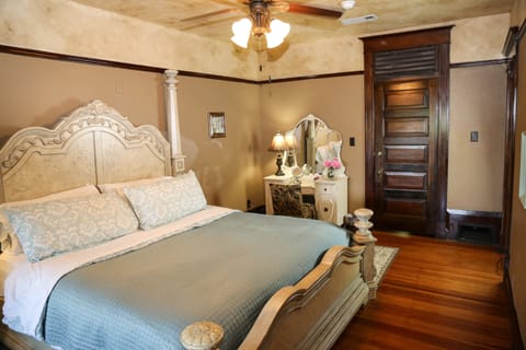 Superior Suite, 1 King Bed, Ensuite (Josephine's Suite) | 1 bedroom, premium bedding, individually decorated, iron/ironing board