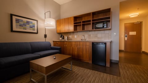 Suite, Multiple Beds | In-room safe, desk, laptop workspace, blackout drapes