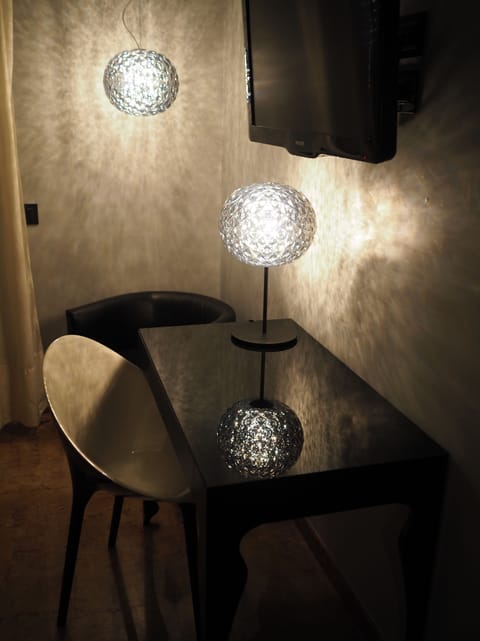 Minibar, in-room safe, desk, blackout drapes