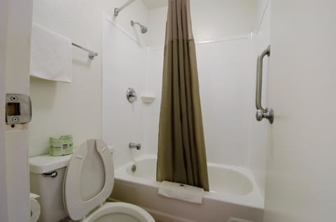 Accessible bathroom